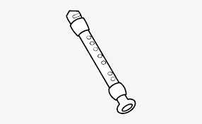 Music note coloring pages musical flute coloring page kids 142256. Flute Coloring Page Free Transparent Png Download Pngkey