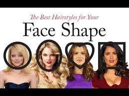 Keep dividing the backs of your hair into different sides and curl. How To Choose The Best Haircut For Your Face Shape