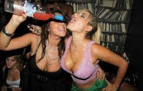 Image shared by bel villarruel. Crazy Party Girls Steemit