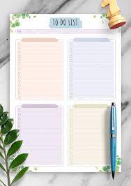 We did not find results for: To Do List Templates Download Task List Pdf
