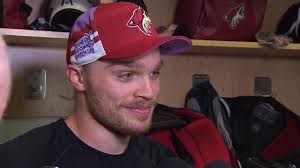 Coyotes' Domi, Keller to face former teammates in Marner and Matthews