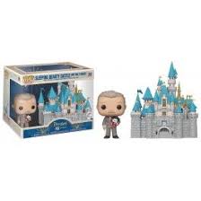 Funko Sleeping Beauty Castle And Walt Disney Castelo Da Bela Adormecida Walt Disney Disneyland