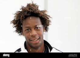 French davis cup tennis team hi-res stock photography and images