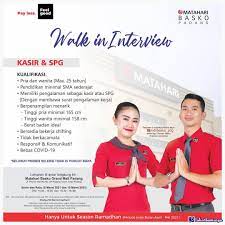 Cara mendaftar jadi karyawan di indomart secara online sebenarnya sangat mudah, berikut ini panduang lengkapnya. Lowongan Kerja Basko Grand Mall Padang Maret 2021