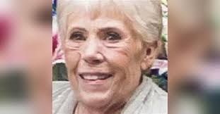 Marcia Duff Holiday Obituary