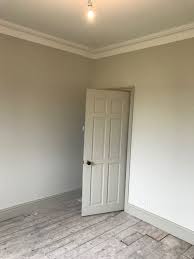 Layer white with white, add neutrals and texture what's more classic than an all white kitchen? Farrow And Ball Shadow White Walls Drop Cloth Woodwork Shadow White Farrow And Ball Farrow And Ball Living Room Farrow And Ball Bedroom