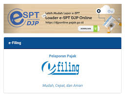 Perlu diketahui, cara daftar efin online bisa lakukan dengan mudah tanpa harus pergi ke kantor pajak. Cara Melaporkan Spt Tahunan Melalui Online