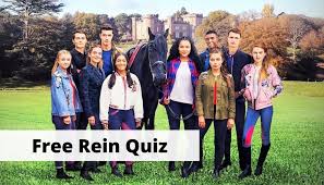 One of the greatest discoveries a man makes, one of his great surprises, is to find he can do what he was afraid he couldn't do. 17 Free Rein Quiz Questions Fans Will Love