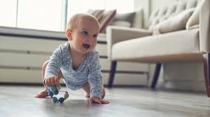 Sowohl der exakte zeitpunkt als auch die dauer dieser entwicklungsphasen sind individuell. 6 Wachstumsschub Beim Baby Krabbeln Kuscheln Und Kategorien Bilden