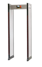 Many commonly used orthopedic implants may also set off the metal detectors. The New Thruscan Sx I Elektral A S