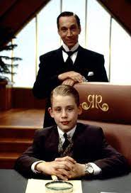 Pin By Carly Loux On Times Of Hollywood Richie Rich Richie Rich Film Macaulay Culkin