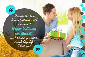 Happy birthday quotes for husband. 113 Romantic Birthday Wishes For Wife