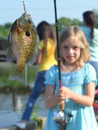 Fishing Rodeo in Hendersonville