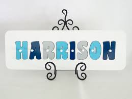 Check spelling or type a new query. Stix And Stones Baby Personalised Kids Wooden Jigsaw Name Puzzle Aqua Grey Navy