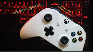 I get it occasionally on my left thumbstick, and i fix it by prizing off the plastic piece on side of the controller. How To Fix Stick Drift Xbox One Without Opening Herunterladen