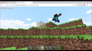 Whenever i try to play minecraft classic, it says it couldn't load the logo and progress bar images. Steve Minecraft Classic Edition Youtube