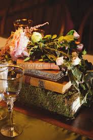 Wife by wednesday by catherine bybee, a january bride by deborah raney, bed of roses by nora roberts, happy ever a book's total score is based on multiple factors, including the number of people who have voted for it and how highly those voters ranked the book. 50 Adorable Book Literary Wedding Ideas Deer Pearl Flowers