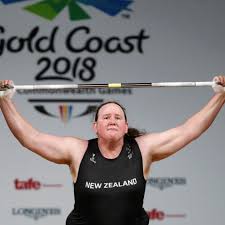 She failed all three of her attempts, while china's li wenwen took the gold. Transgender Weightlifter Hubbard S Presence In Tokyo Unfair Rival Reuters