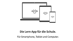 Borrowed from german anton and from other northern european languages. Anton Die Kostenlose Lern App Fur Den Heimunterricht Runterladen Computer Bild