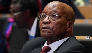 He later emerged from the courthouse in the coastal city of durban to address a large crowd of supporters, many sporting regalia. South Africa S Jacob Zuma Resigns After Pressure From Party Wtx News