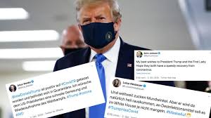 Malcolm x understood the jewish problem. Donald Trump Zitate Uber Das Coronavirus Und Masken Stern De