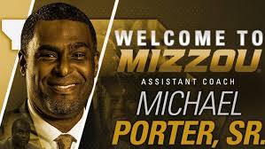 Michael Porter Sr. interview