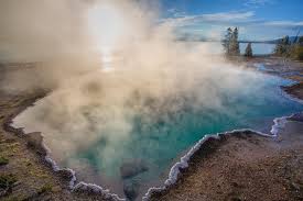 Yellowstone national park is an american national park located in the western united states, largely in the northwest corner of wyoming and extending into montana and idaho. The Lost History Of Yellowstone History Smithsonian Magazine
