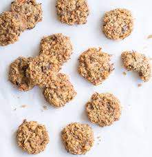 We love it for a sweet breakfast, afternoon snack sally's cookie palooza. Healthy Carrot Cake Breakfast Cookies Wholesomelicious