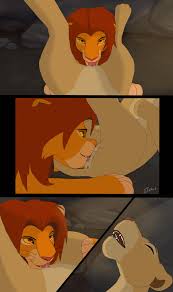 Post 687385: LynxGirl Nala Simba The_Lion_King