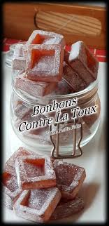 Bonbons Contre La Toux Recette Bonbon Bonbons Faits Maison Contre La Toux