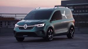 Renault Kangoo Z E Concept Groupe Renault Youtube
