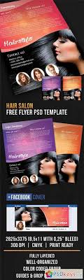 Download beauty salon flyer template free psd. Hair Salon Flyer Psd Template Facebook Cover Free Download Photoshop Vector Stock Image Via Torrent Zippyshare From Psdkeys Com