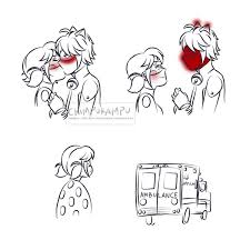 Fanart ladybug and cat noir kissing in bed. Stan Bananette Open Commissions On Twitter Kissing Your Bugaboo Ladynoir Miraculousladybug Miraculous Ml Ladybug Catnoir Chatnoir Fanart Digitalart Tuesdaythoughts Https T Co H84m87w0xg