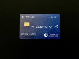 Diners club international, founded as diners club, is a charge card company owned by discover financial services. Convert Hdfc Credit Card From Diners Club To Visa Mastercard Hitricks