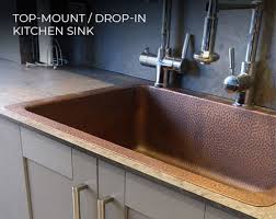 Maybe you would like to learn more about one of these? Luxury Copper Kitchen Sink Coppersmith Creations