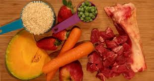 Once you know that number, it's important to keep a close eye on what they eat and how much. A Vet Approved Grain Free Raw Dog Food Recipe Walkerville Vet