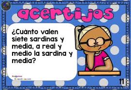 Check spelling or type a new query. Acertijos Faciles De Matematicas Para Ninos De Primaria Imagenes Educativas