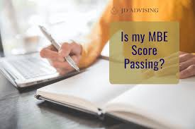 topic 14 is my mbe score passing jd advising