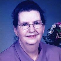 Jacquelyn Stipes Walden Obituary