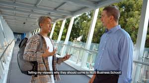 Say Yes To Nus Biz Bba