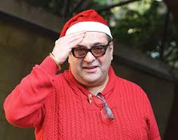 It's a sad day for the entire kapoor family who are heartbroken with rajiv kapoor's sudden demise. Ugu5rpyofygjim