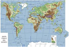 Check spelling or type a new query. Mapamundis Fisicos Para Imprimir Mapas Del Mundo Fisico De Todo Tipo