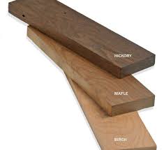 We now have thermally modified teak! Heat Treating Makes Wood Dark All The Way Through Finewoodworking