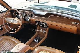 Pin On Ford Mustang 1967 68