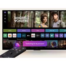 Smart Tivi LG AI 4K 55 Inch 55UA7350PSB 