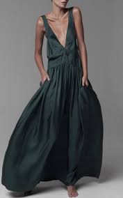 Zephyr Pinafore Silk Twill Dress By Kalita Now Available On Moda Operandi Fashion Gorgeous Dresses Trendy Dresses