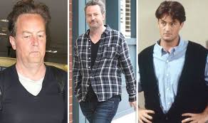 Has there been a more infuriating scene to watch on the good wife than a calm mike kresteva (matthew perry) rewriting his meeting with alicia and insisting, to her face, that everything coming out. Matthew Perry 2019 Friends Star Breaks Silence On Dishevelled Pics And Long Fingernails Celebrity News Showbiz Tv Express Co Uk