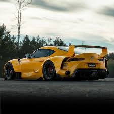 Pin By Themechanic On Chevy Camaro Toyota Supra Mk4 Toyota Supra Tuner Cars