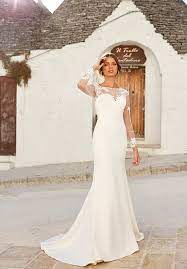 Wedding Dresses Wedding Dresses Sheath Wedding Dress Dresses