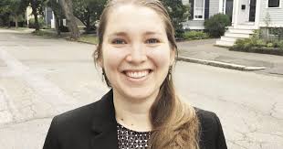 Erin Schaeffer is named new town economic development director